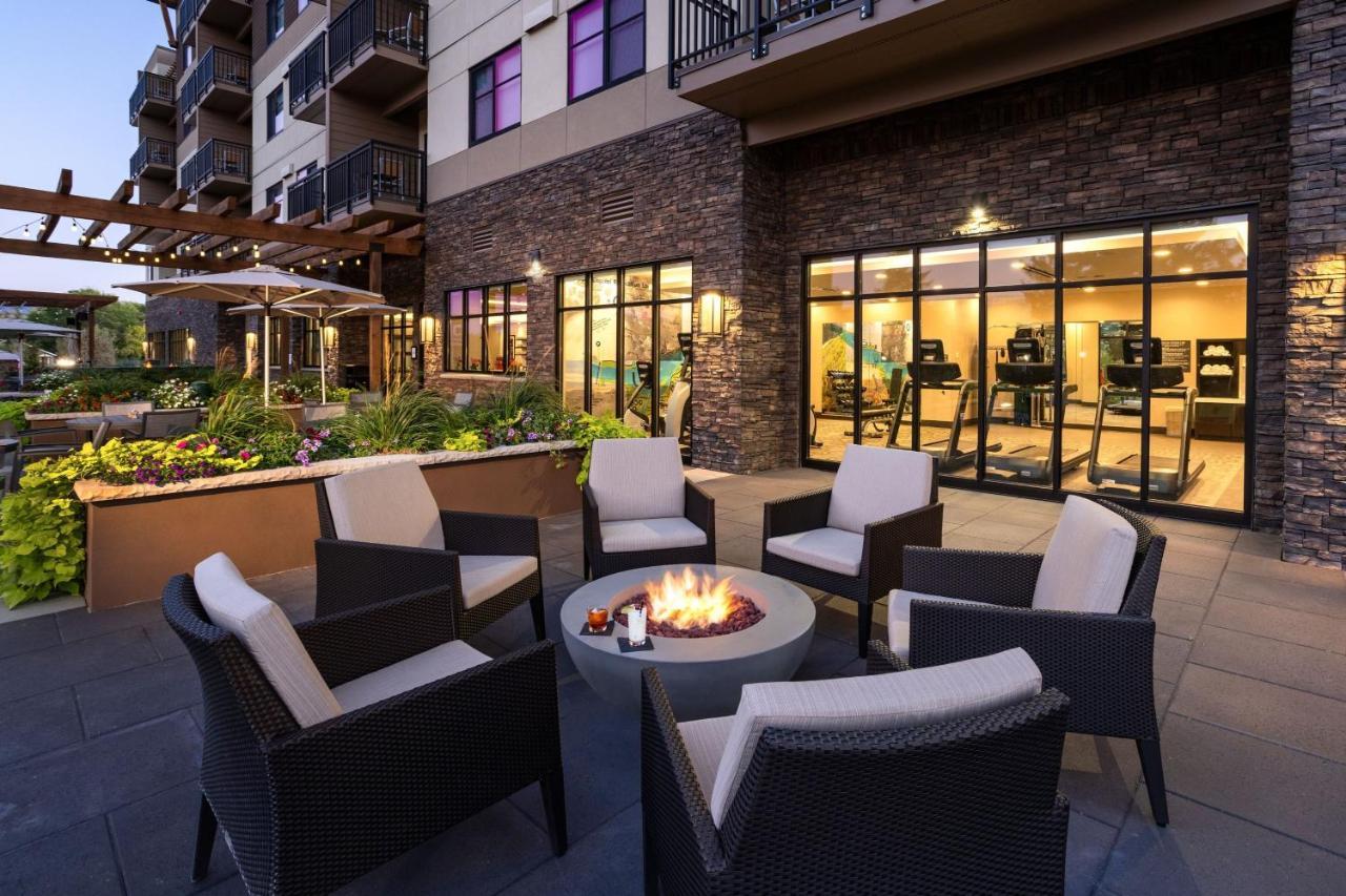 Residence Inn By Marriott Wenatchee Exterior photo