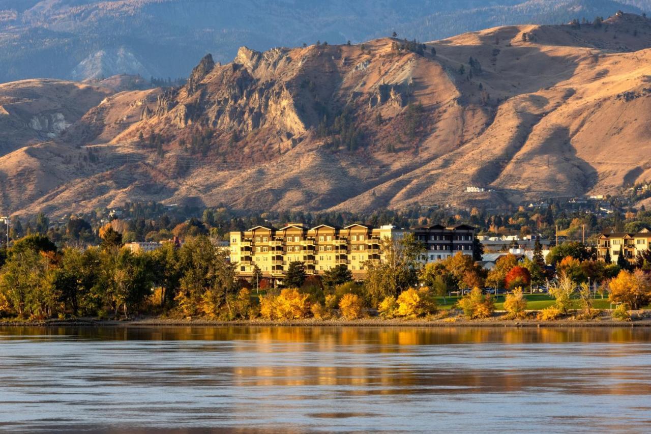 Residence Inn By Marriott Wenatchee Exterior photo