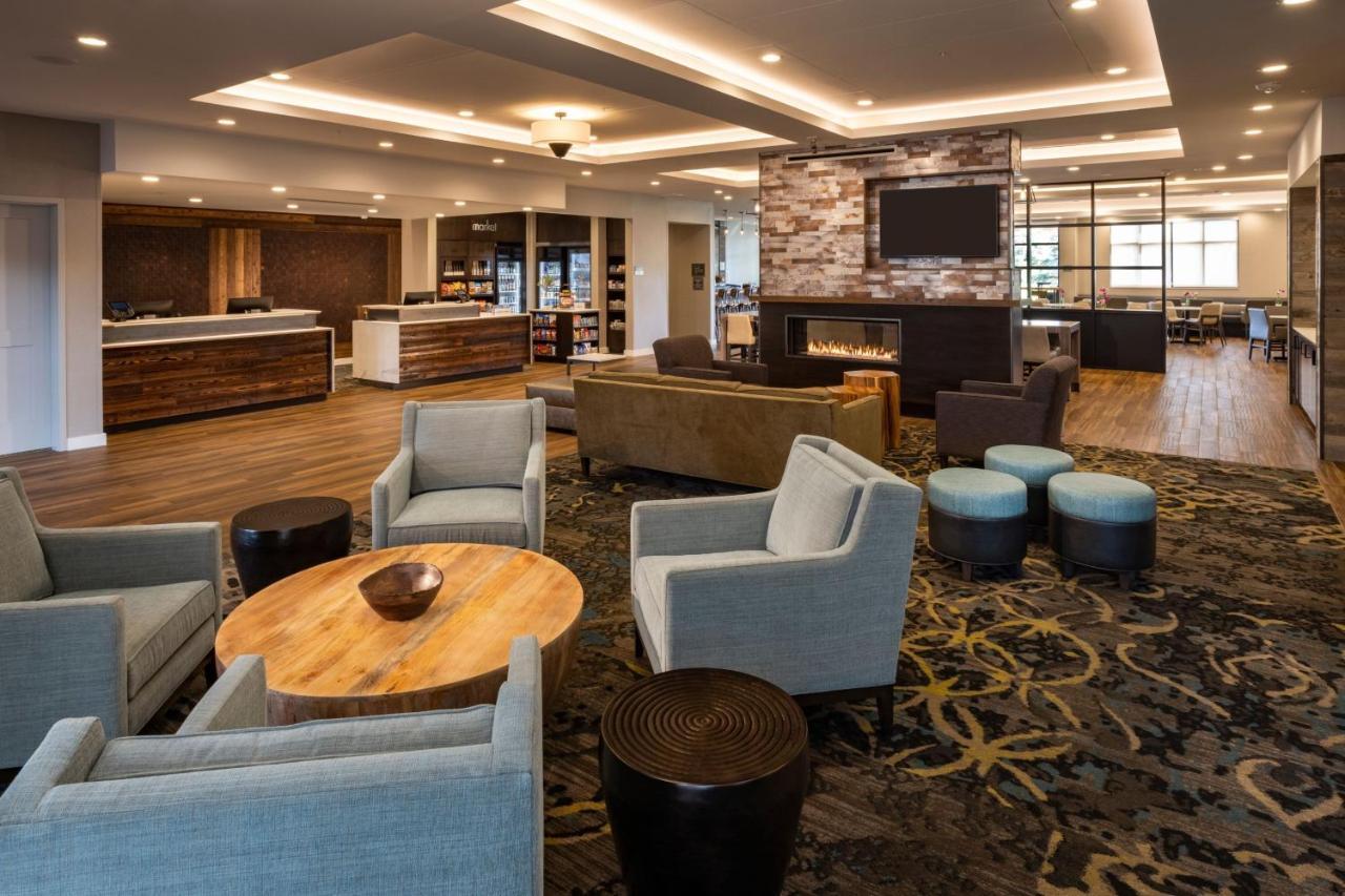 Residence Inn By Marriott Wenatchee Exterior photo