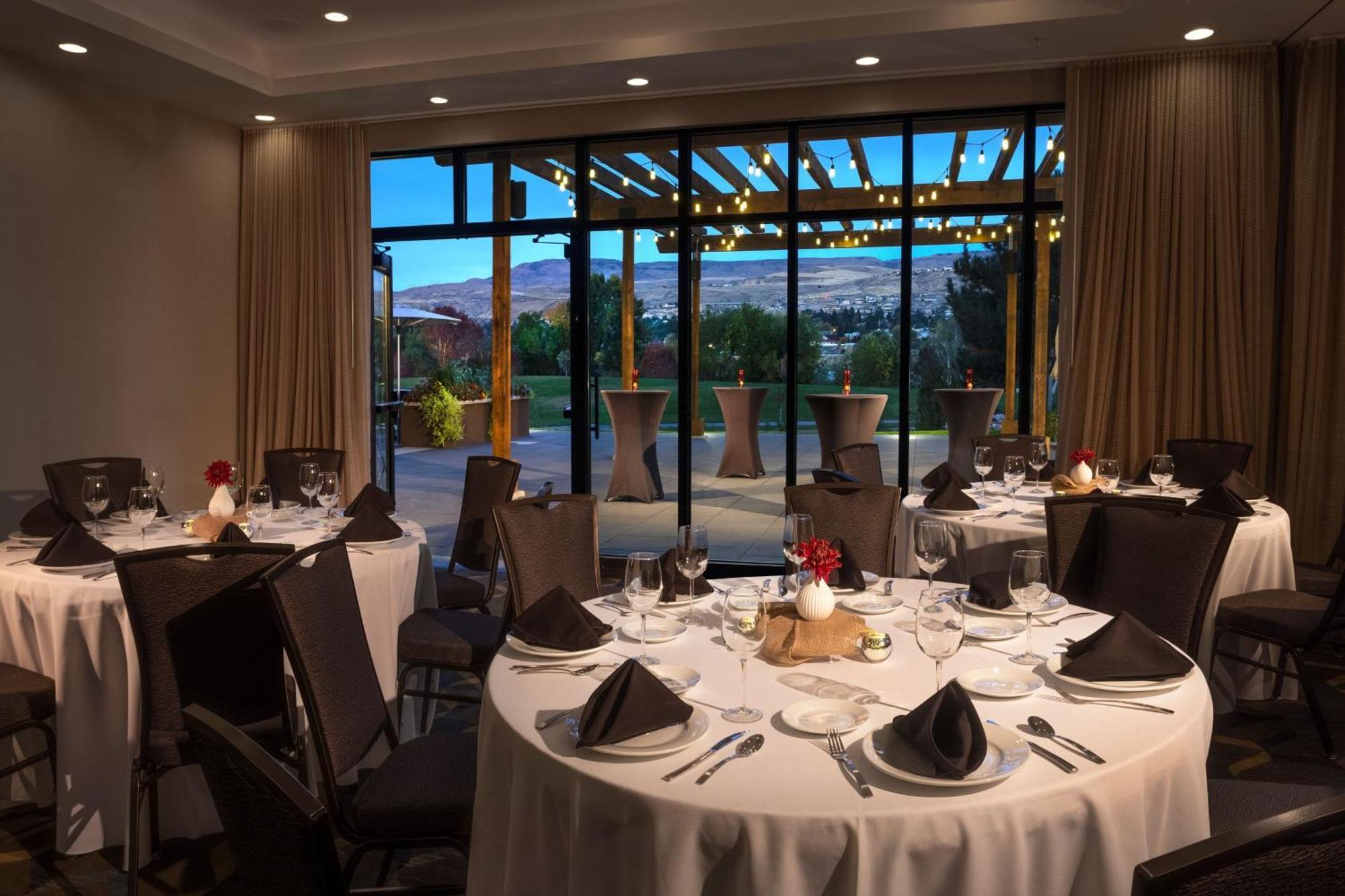 Residence Inn By Marriott Wenatchee Exterior photo