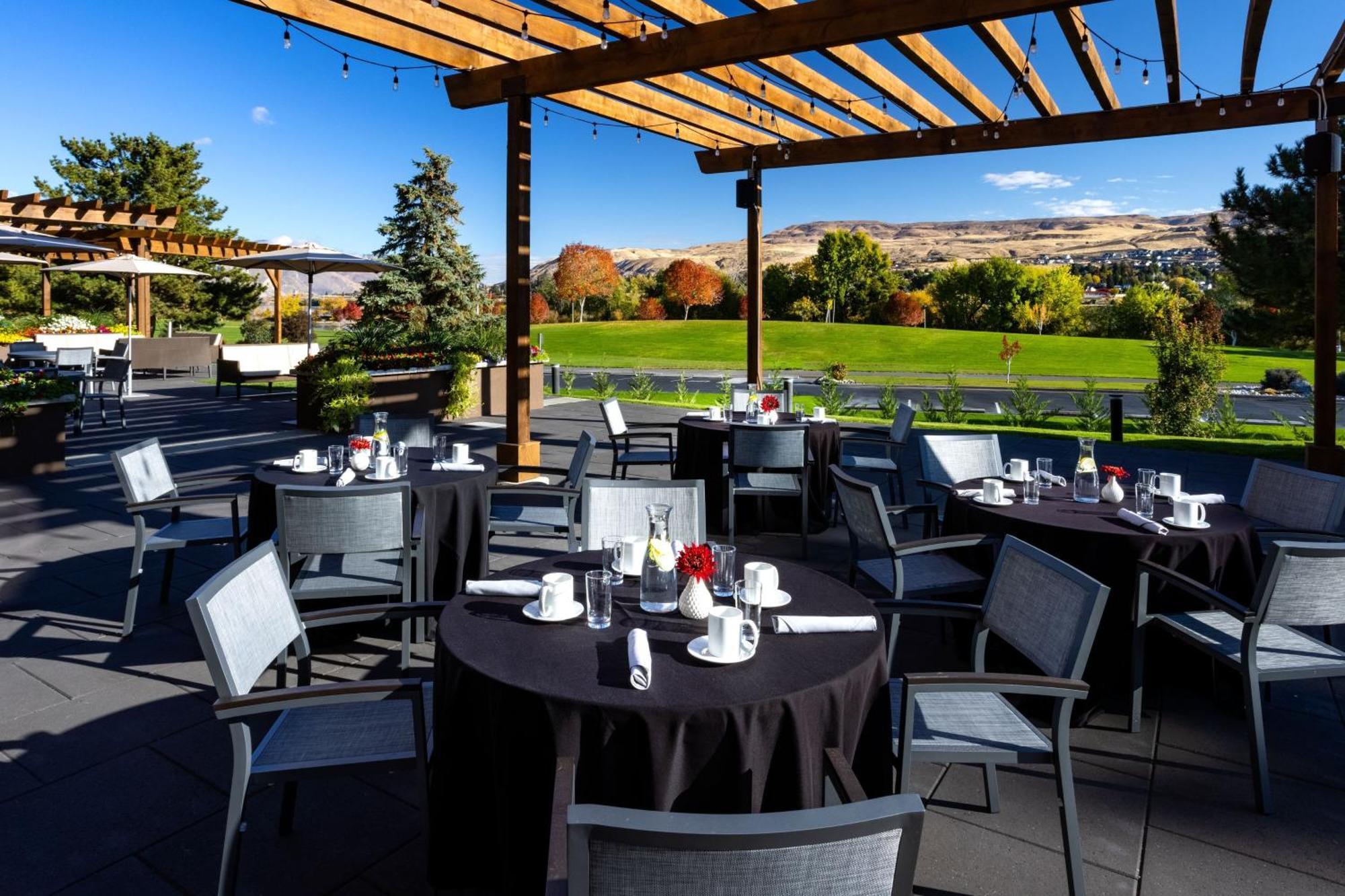 Residence Inn By Marriott Wenatchee Exterior photo
