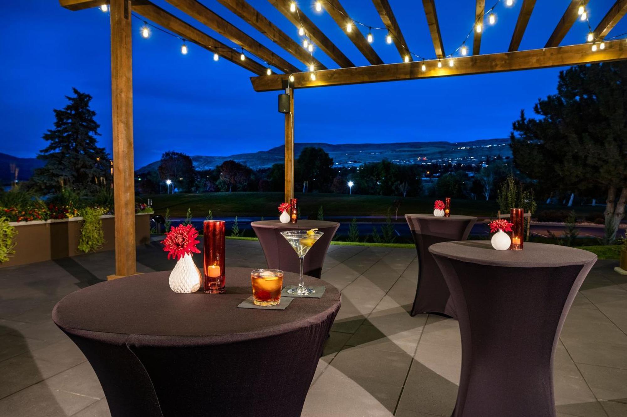 Residence Inn By Marriott Wenatchee Exterior photo
