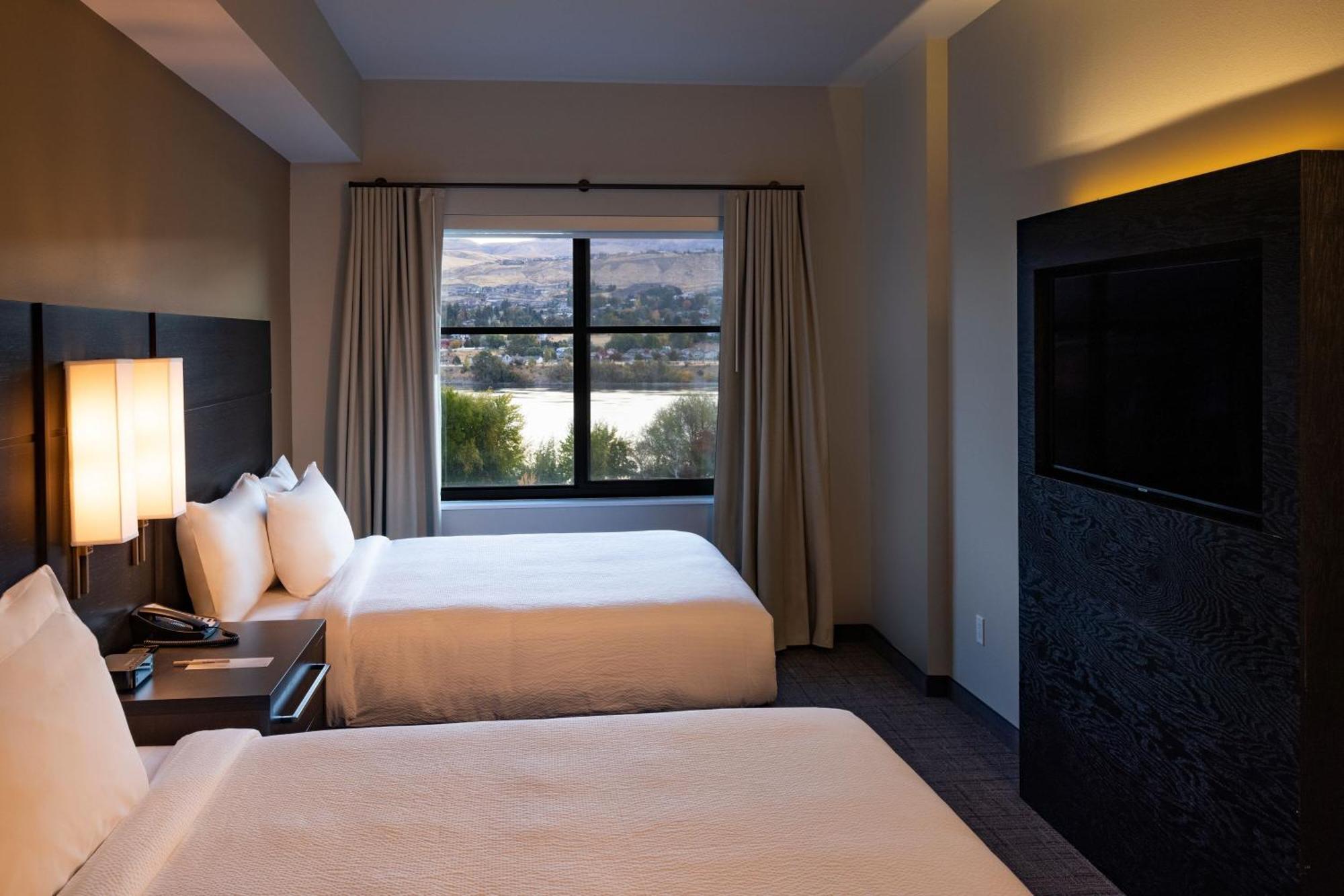 Residence Inn By Marriott Wenatchee Exterior photo