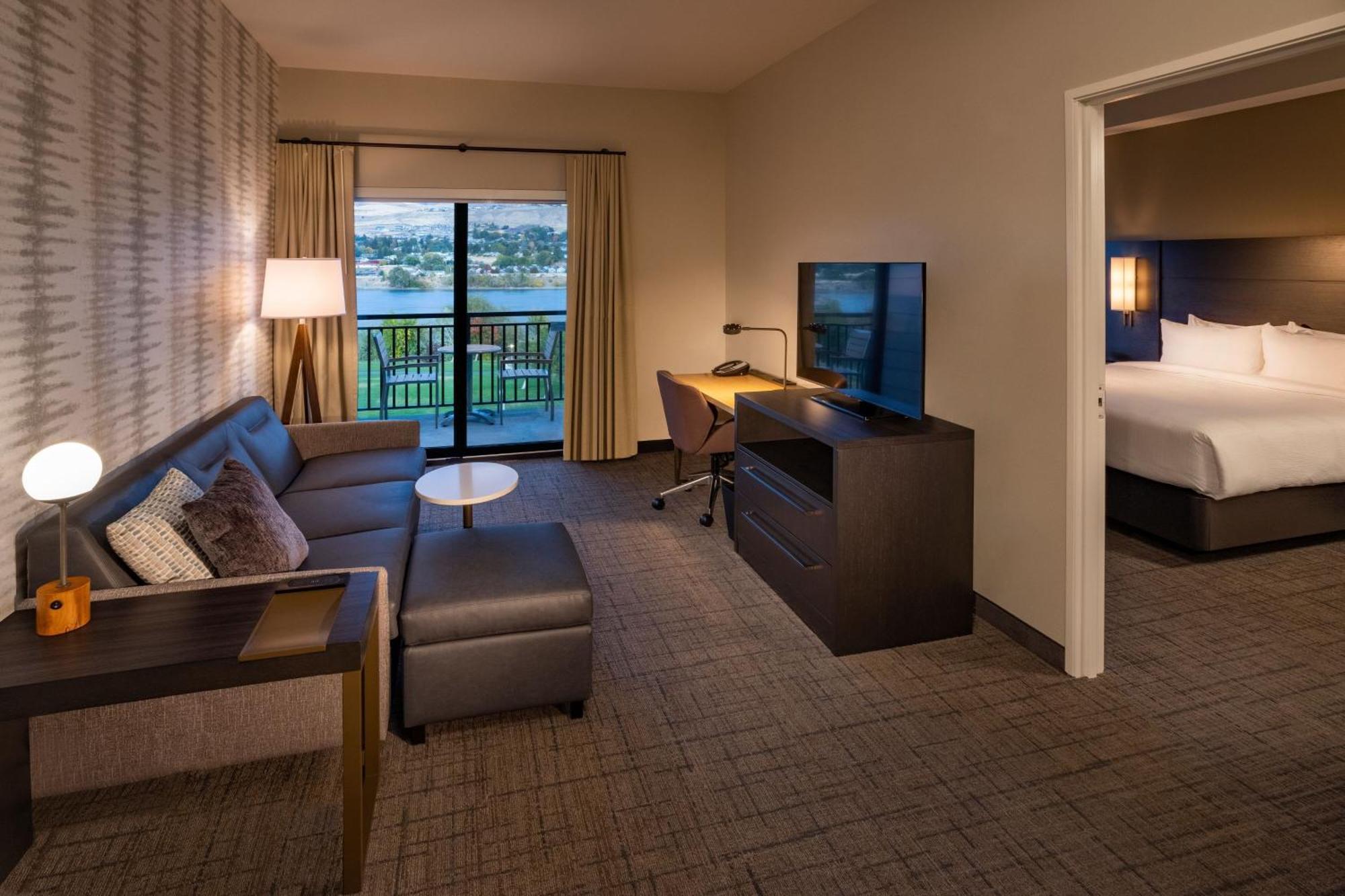 Residence Inn By Marriott Wenatchee Exterior photo