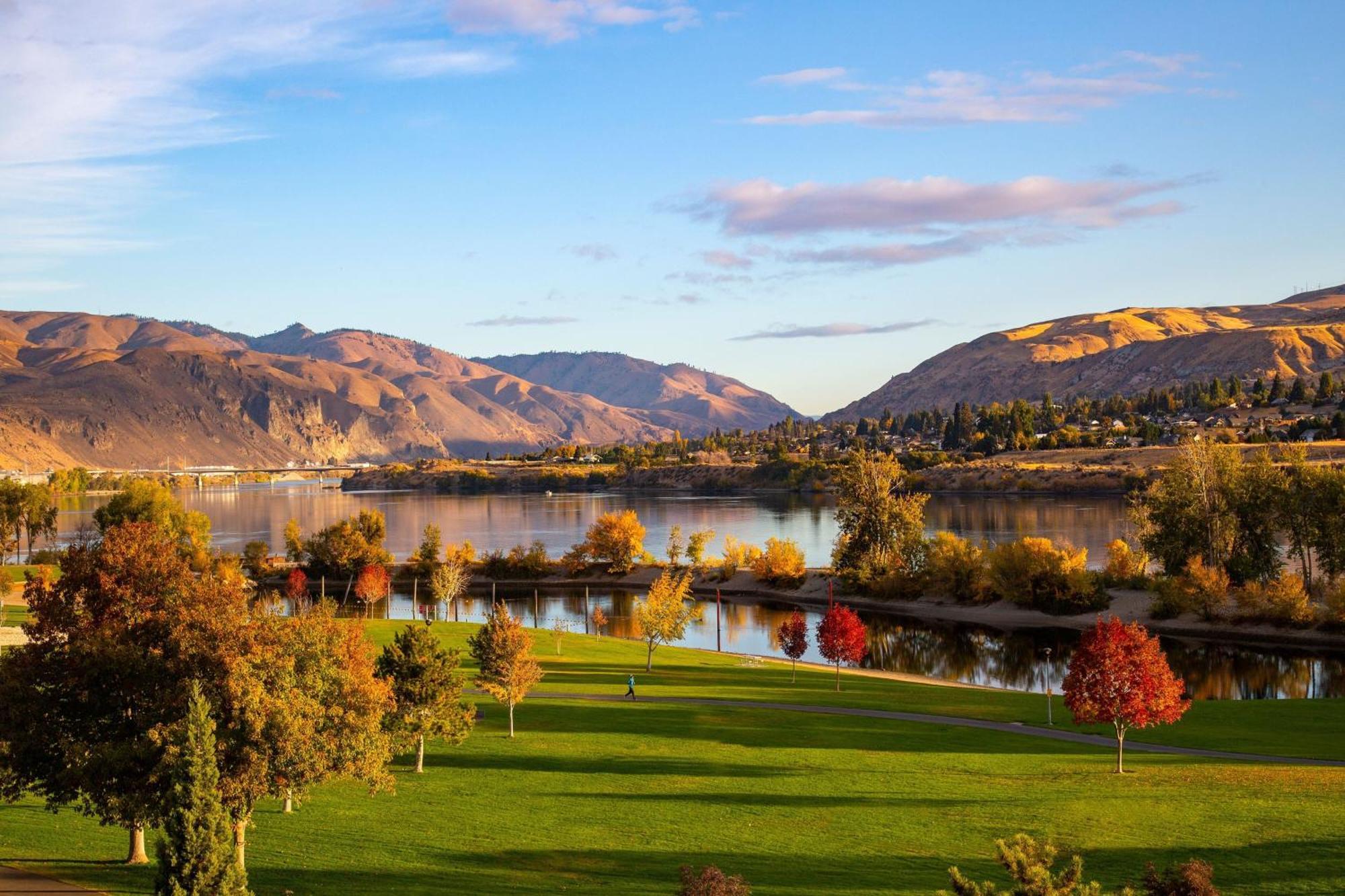Residence Inn By Marriott Wenatchee Exterior photo