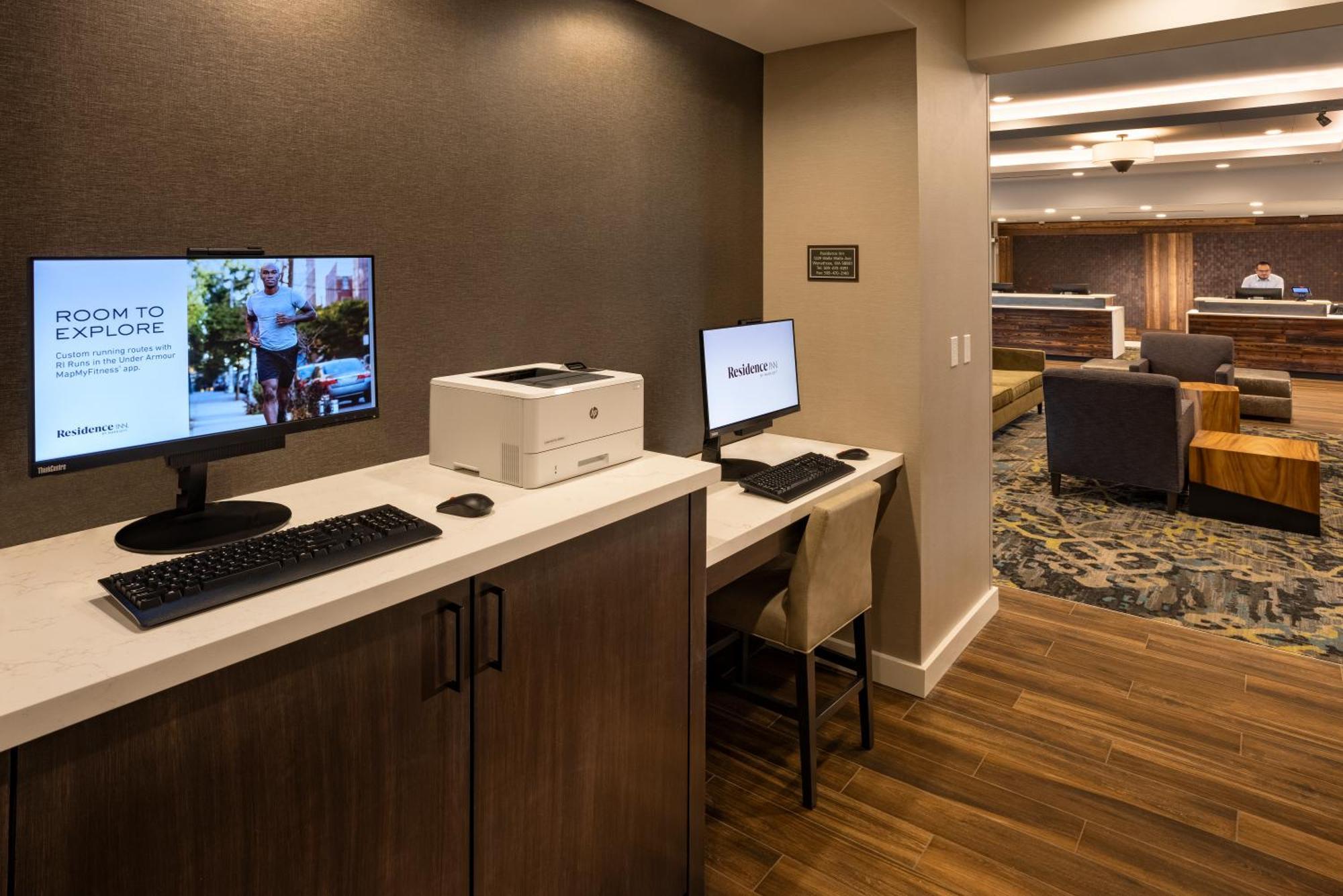 Residence Inn By Marriott Wenatchee Exterior photo