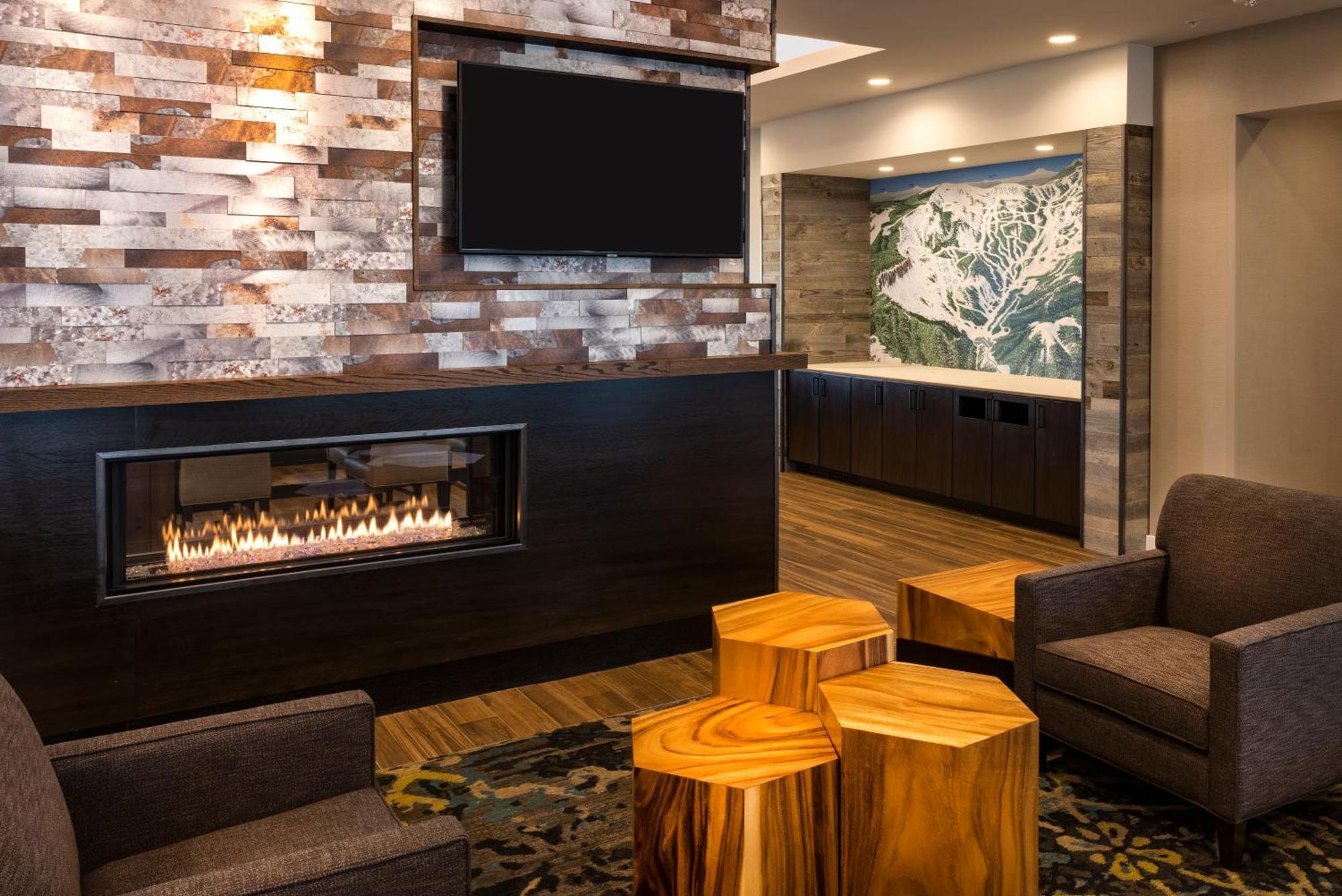 Residence Inn By Marriott Wenatchee Exterior photo
